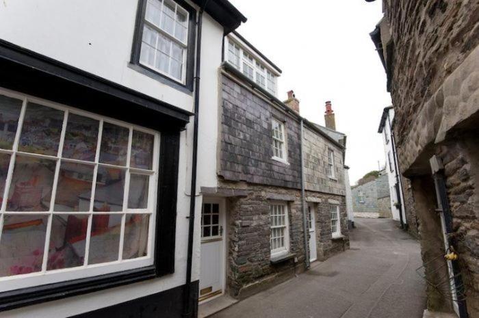 Fishermans Cottage Port Isaac Exterior foto